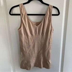 Jockey Shapewear Tank Top Nude